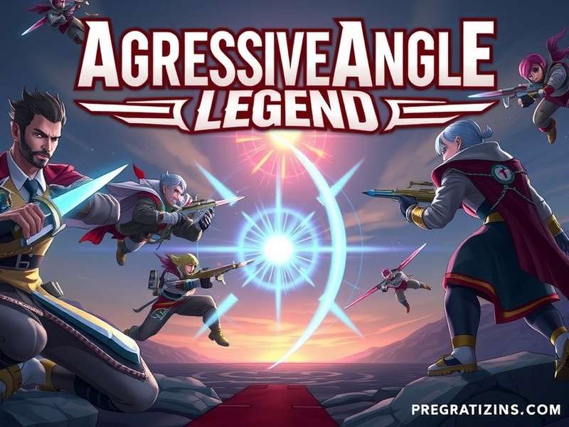 Aggressive Angle Legend gameplay screenshot